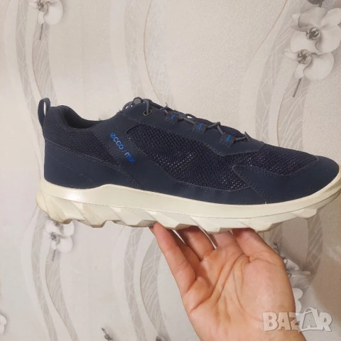 Ecco Mx M Night Sky номер 46 маратонки / летни туристически обувки , снимка 7 - Други - 50787913