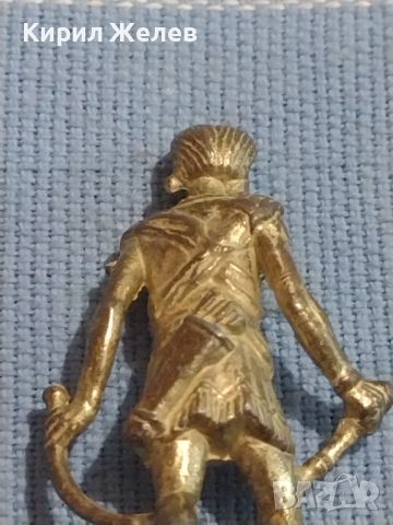 Метална фигура играчка KINDER SURPRISE TAHROHON древен войн перфектна за КОЛЕКЦИОНЕРИ 41853, снимка 9 - Колекции - 45464307