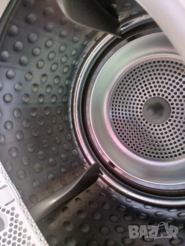 Кондензна сушилня с термопомпа  AEG  ABSOLUTE CARE SYSTEM - 8 кг, снимка 11 - Сушилни - 53799598