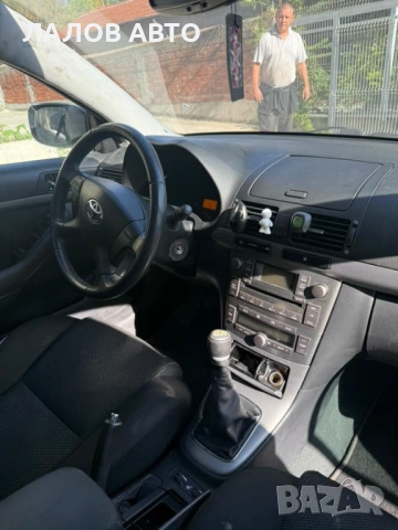 Toyota Avensis 3 gen na chasti 2.2 150hp Тойота Авенсис на части, снимка 7 - Автомобили и джипове - 53161394