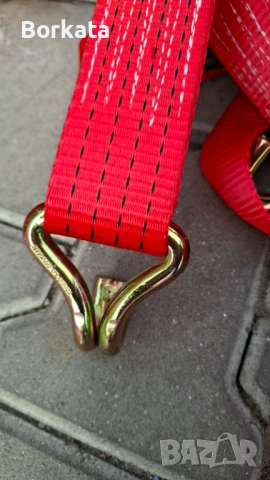 Колан с тресчотка, снимка 3 - Индустриална техника - 52581351