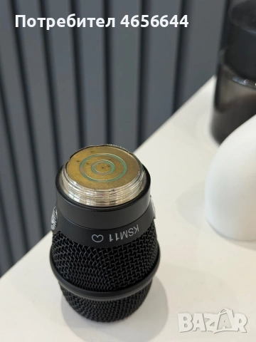 Продавам капсула Shure KSM 11, снимка 7 - Други - 53110110