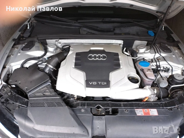 Audi A5 3.0TDI quattro, снимка 5 - Автомобили и джипове - 53593796