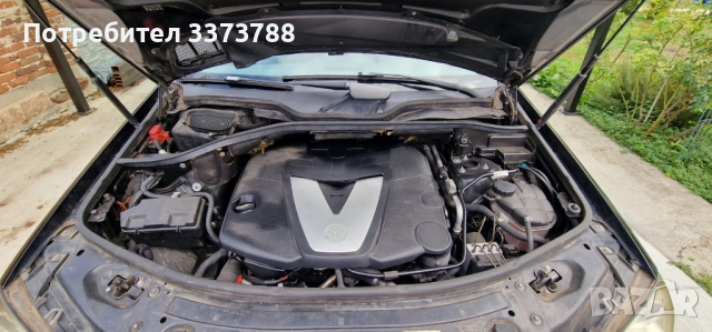 Продавам Мерцедес ML320 2006г, снимка 12 - Автомобили и джипове - 52061491