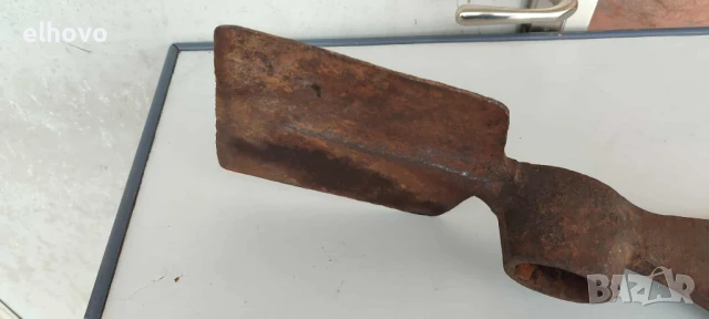 Голяма кирко брадва#2, снимка 4 - Други инструменти - 51415250