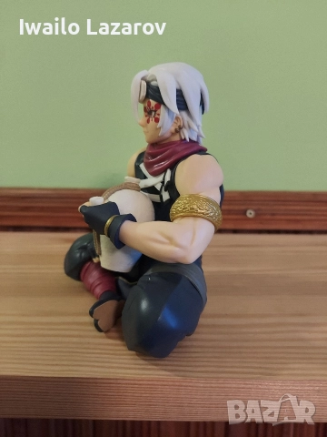 Аниме фигурки от Demon Slayer, снимка 10 - Колекции - 52815454