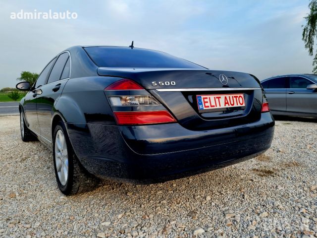 Mercedes-Benz S 500 5.5 Long Full!, снимка 8 - Автомобили и джипове - 45078095