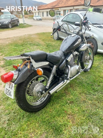 YAMAHA VIRAGO XV250, снимка 5 - Мотоциклети и мототехника - 54211001