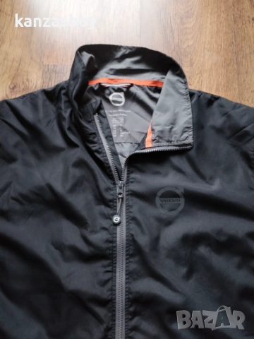 VOLVO SHELL JACKET - мъжко тънко яке ХЛ, снимка 3 - Якета - 53890687