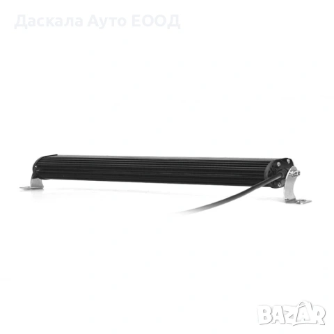 1бр. лед бар LED BAR 52cm, 60W с 12 диода, 12-24V, снимка 3 - Аксесоари и консумативи - 53810976