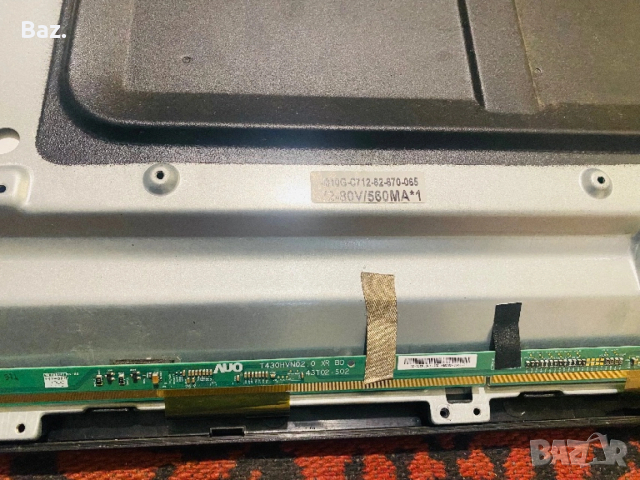 Smart Tv NEO  LED  4310 FHD  SW   , снимка 6 - Части и Платки - 53904056