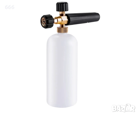 Пенообразувател за водоструйки