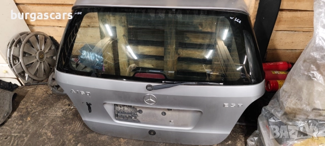 Задна врата багажник Mercedes A160 W168 - 120лв