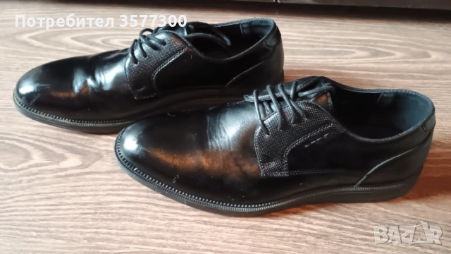 Официални обувки, снимка 2 - Официални обувки - 53527919