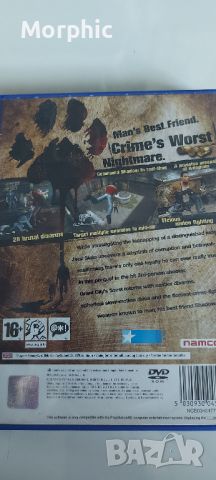 Игра за PS2 Dead to Rights 2 - 30лв, снимка 2 - Игри за PlayStation - 46304494