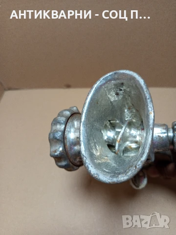 Соц Стара Месомелачка., снимка 5 - Антикварни и старинни предмети - 51207756