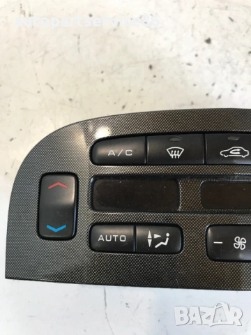 Устройство за управление на климатик и отопление за Peugeot 607 2.7 HDi (2007) 96608862Tp-00, снимка 3 - Части - 53768023