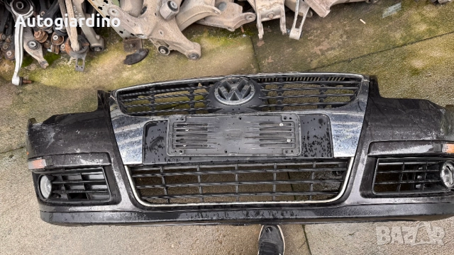 Предна броня за VW Passat 2006-2010