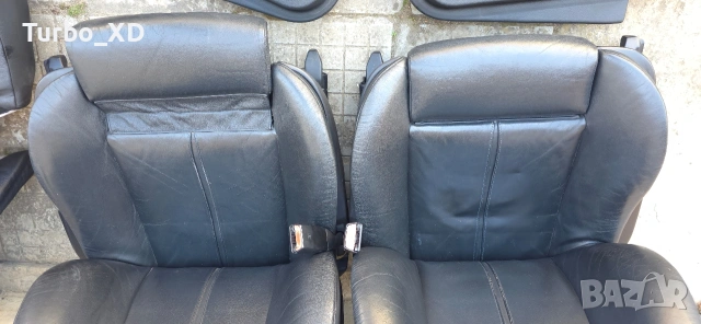 Продавам ел рекаро салон за BMW E39 седан/комби, снимка 7 - Части - 51334082