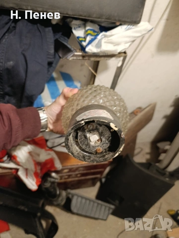 Ретро лампа за стена , снимка 3 - Лампи за стена - 53602389