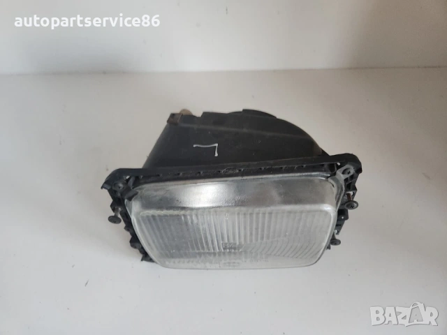 Фар преден ляв Hella LHD за Mercedes 609/709 (1986-1995) 121301-00, снимка 2 - Части - 54213208