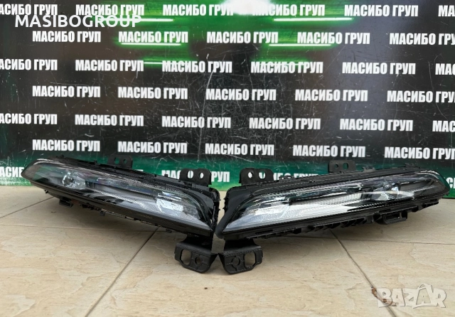 Фарове Swarovski фар за Бмв Г70 Bmw 7 G70 I7, снимка 2 - Части - 50983104