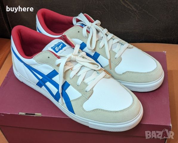 Onitsuka Tiger Asics - нови оригинални мъжки маратонки , снимка 2 - Маратонки - 45953776