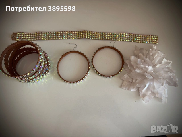 Рокля за латино танци , снимка 3 - Рокли - 54132047