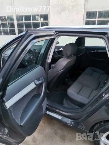 Audi A3 2.0 TDI BKD, снимка 9 - Автомобили и джипове - 51912390