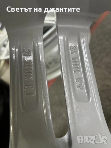 Джанти 17 Цола 5х112 VW Golf 5 6 7 Touaran Caddy T Roc  , снимка 12 - Гуми и джанти - 52453493