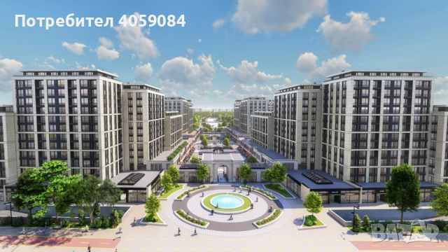 Тристаен апартамент с две парко места в Residential Park Plovdiv , снимка 6 - Aпартаменти - 45180719