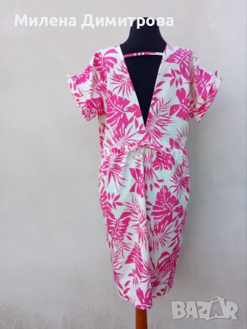 Дамски рокли ръчна изработка , снимка 7 - Рокли - 50067197