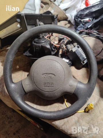 волан с airbag Ford KA