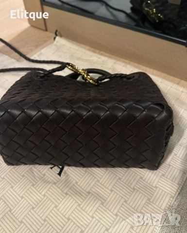 чанта bottega veneta 26х20см , снимка 4 - Чанти - 53294609