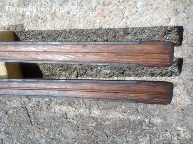 Ски,Немски,Старинни,Царство България, снимка 10 - Антикварни и старинни предмети - 50714910