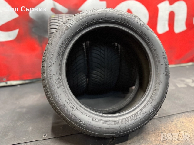 195 50 15, Всесезонни гуми, Nexen NBlue4Season, 4 броя, снимка 5 - Гуми и джанти - 52572524