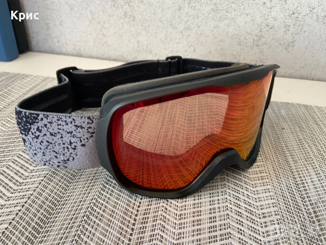 Ски/Мото Очила Маска Wedze, снимка 5 - Зимни спортове - 53704543