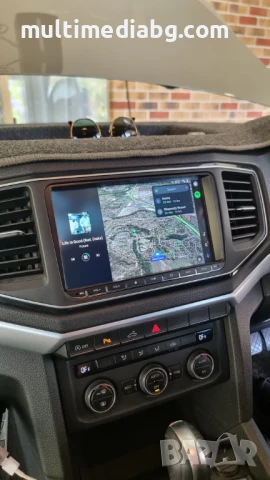 Volkswagen Amarok 2016-2020 Мултимедия Навигация Android, снимка 3 - Аксесоари и консумативи - 51116654