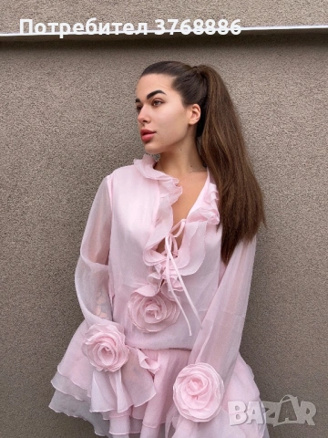 Красива рокля 🌸  Стандартен размер - Xs,S,M,L  35€, снимка 13 - Рокли - 53211198