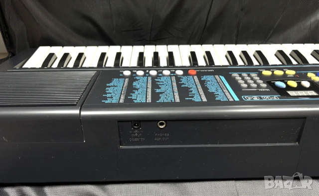 Синтезатор/Йоника/Ел. пиано BONTEMPY Profi music, снимка 13 - Пиана - 53423315