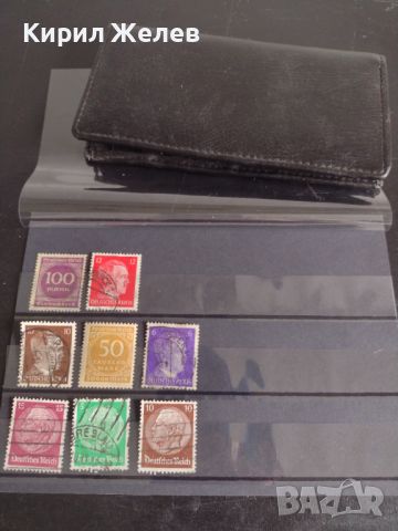 Дойче Райх пощенски марки Адолф Хитлер редки за КОЛЕКЦИОНЕРИ 37273, снимка 1 - Филателия - 45316811