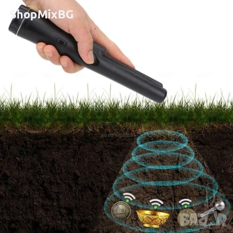  Ръчен металдетектор - пинпойнтер 