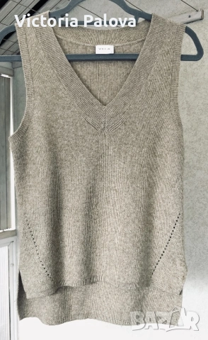 Модерен топ/елек VILA Scandinavian minimalism 