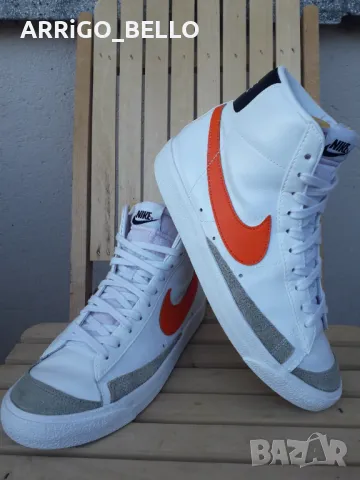 Nike blazer mid '77 vintage , снимка 1 - Кецове - 47800412