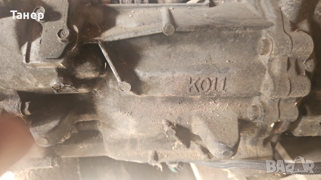 Кутия с раздатката KIA SPORTAGE SUV (K00) 2.0 i 16V 4WD, FE (16V) (1998 ccm / 94 kW / 128 к.с.) SUV , снимка 3 - Автомобили и джипове - 52651834