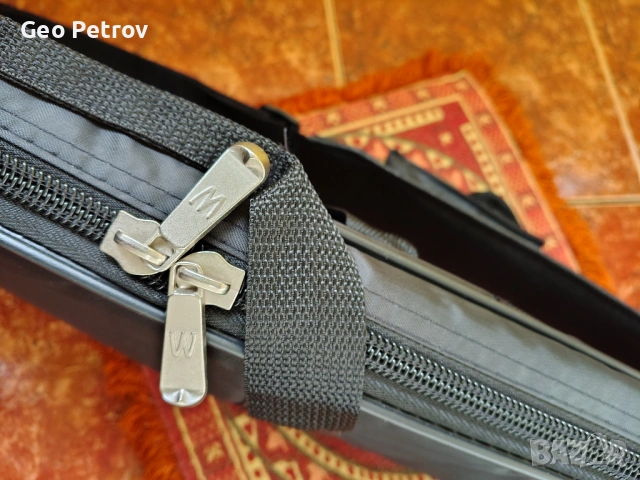 Хедлес бас китара Steinberger, снимка 15 - Китари - 53701588