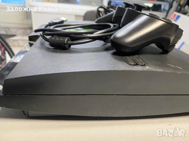 PlayStation 3 , снимка 2 - PlayStation конзоли - 48154294