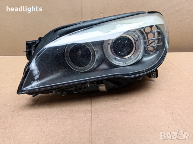 Фар BMW 7 F01 F02 / БМВ 7 Ф01 Ф02, снимка 2 - Части - 52970741