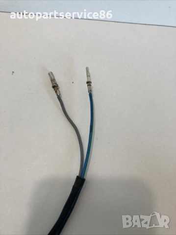 Мотор за регулиране на седалка за Mercedes W140 S350 Td (1994) 0130002434 , снимка 3 - Части - 53900257