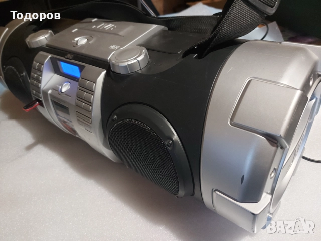 JVC RV-NB50 Powered Woofer CD System , снимка 4 - Радиокасетофони, транзистори - 52164172